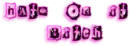 hate on it bitch
