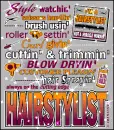 HAIR STYLIST BEAUTICIAN