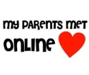 PARENTS MET ONLINE