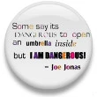 JOE JONAS(BUTTON)