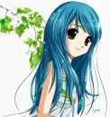 A very cute gurl