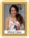 Miley cyrus