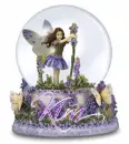 Kim-fairy in globe