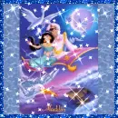 Aladdin carpet ride