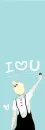 I LOVE YOU