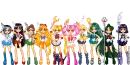 sailor scouts