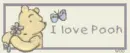 i love pooh