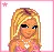 i like pink clothes
