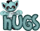 hugs