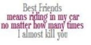 best friends quotes