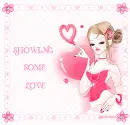 SHOWING SOME LOVE