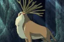 Princess Mononoke - Shishigami (The Forest Spirit)