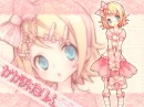 sweet candy pink