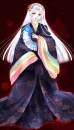 Colors of Her Kimono