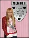 Miley Ray Cyrus Fan