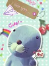 BLUE SEAL