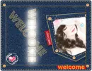 welcome