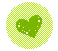 green heart