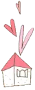 Pink house