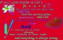 LoOk iNsYd d giRL