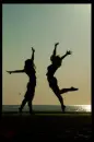 dancing girls....live freely!!