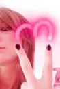 pink heart