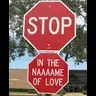 stop