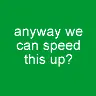 speed