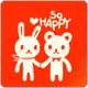 so happy