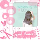 where is the love