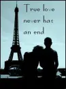 true love never has an end