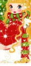 christmas girl