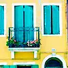 yellow avatar house