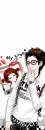 cute kawaii lovers 