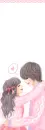 cute kawaii lovers 