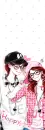 cute kawaii lovers 