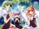 Shuffle many cute girls XD