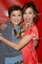 Miley and Emily