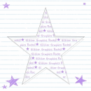 Glitter Graphics Rocks