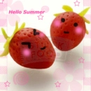 hello summer strawberry
