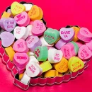 heart candy