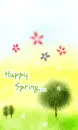 happy spring