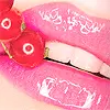 Candy Pink lips