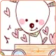 cute kawaii dog