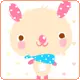 cute kawaii  bunny