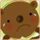 sad teddy bear