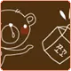 clumsy teddy bear