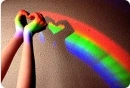 rainbow love