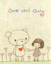 one & only teddy bear love