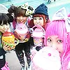 girls in japan